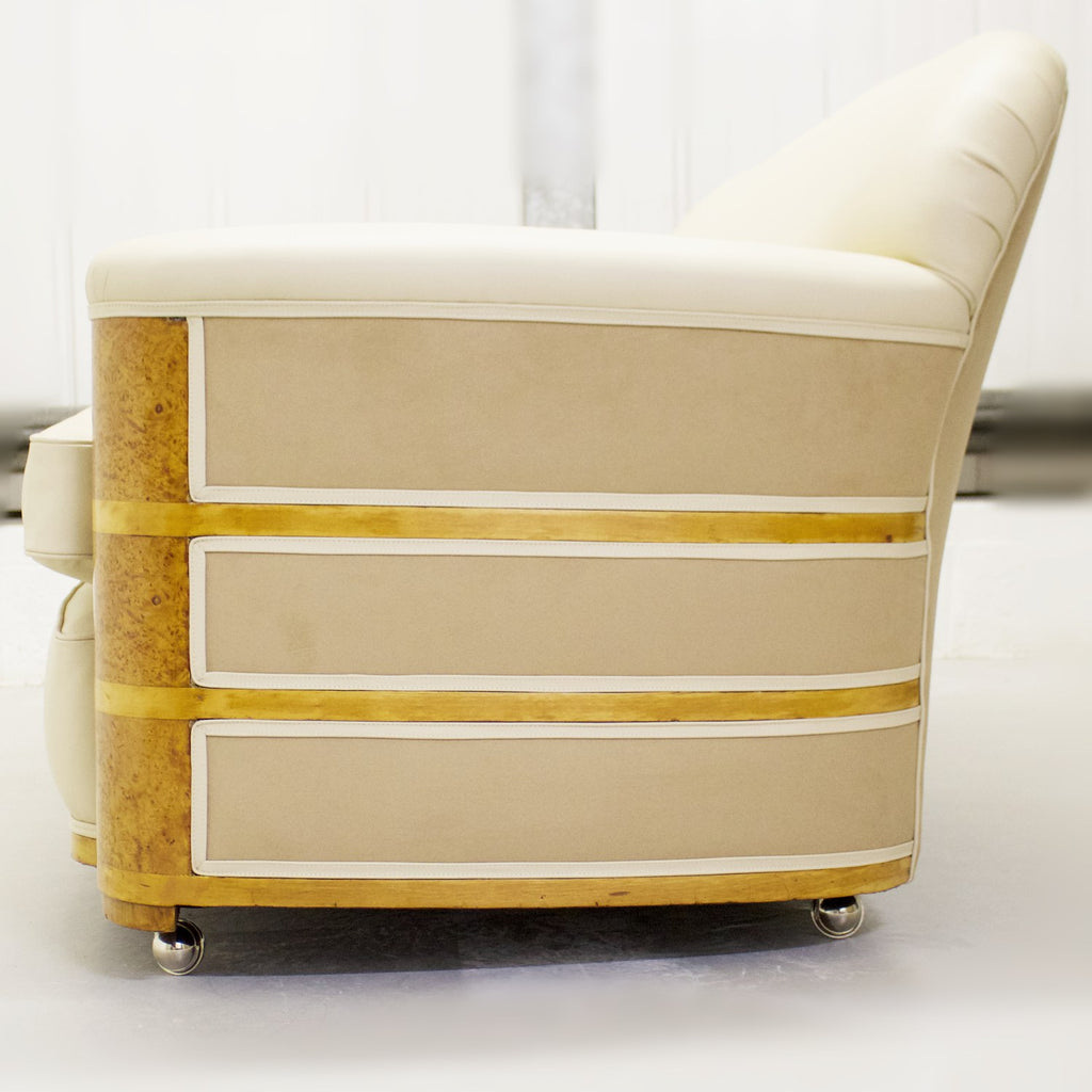 Three Piece Bankers Suite