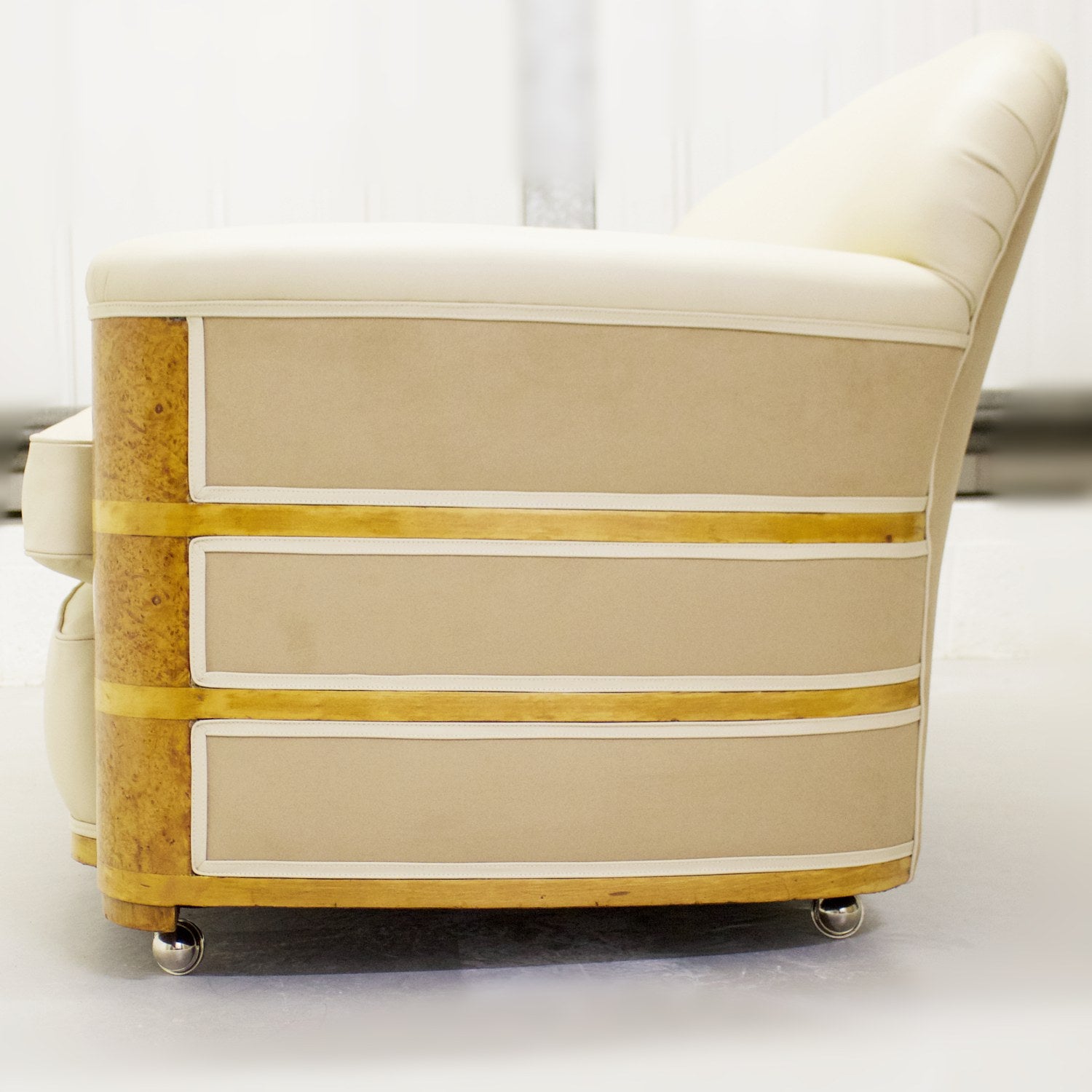 Three Piece Bankers Suite