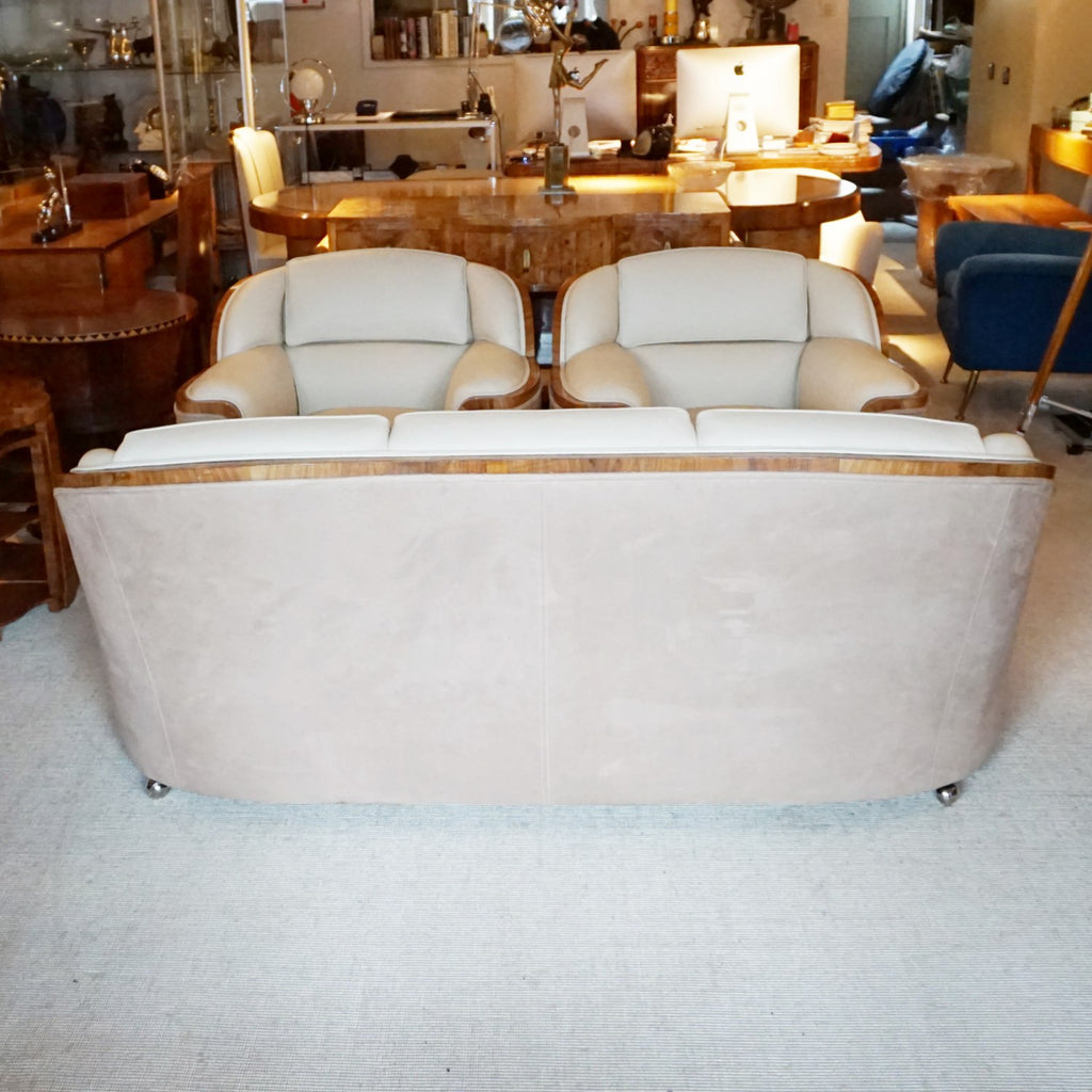 Art Deco Epstein Three Piece Bankers Suite Jeroen Markies Art Deco 