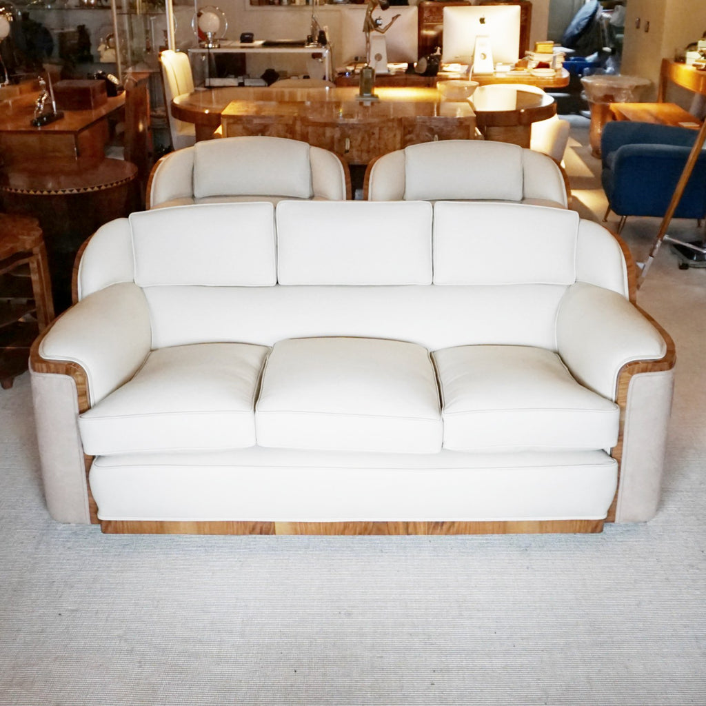 Art Deco Epstein Three Piece Bankers Suite Jeroen Markies Art Deco 