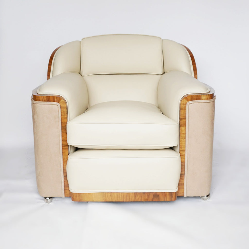 Art Deco Epstein Three Piece Bankers Suite Jeroen Markies Art Deco 