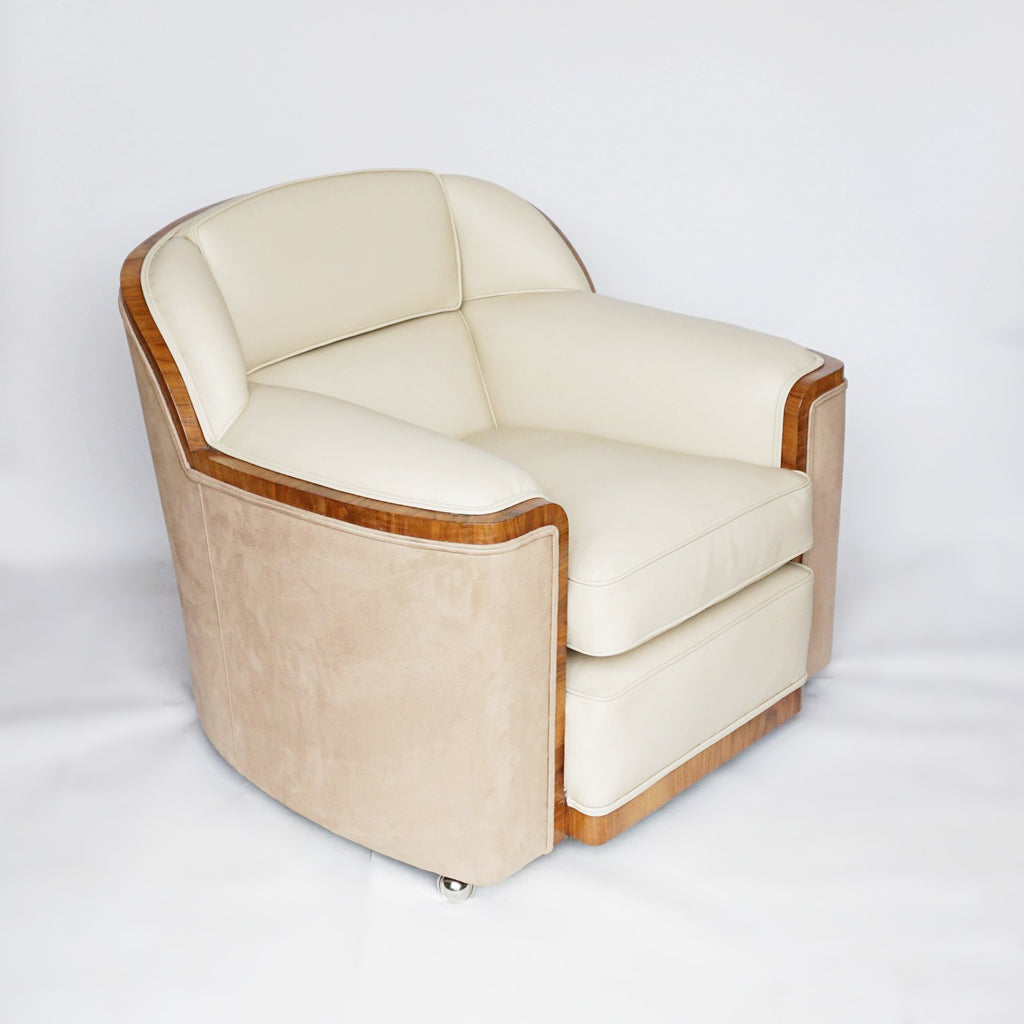 Art Deco Epstein Three Piece Bankers Suite Jeroen Markies Art Deco 