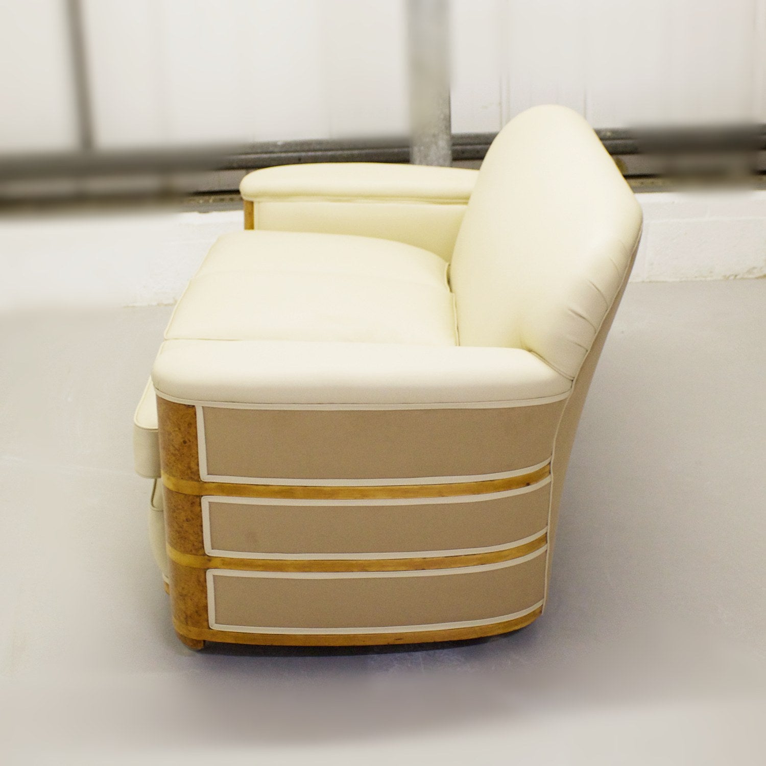 Three Piece Bankers Suite