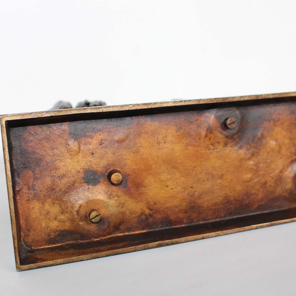 Antoine Louis Barye Walking Lion and Walking Tiger circa 1870 at Jeroen Markies