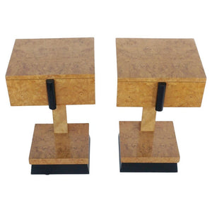 Pair of Bedside Cabinets
