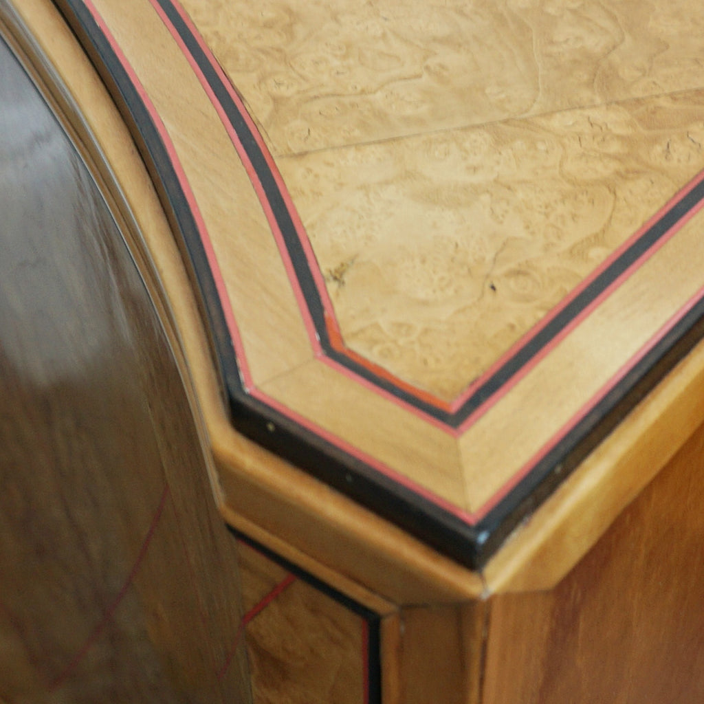 James Henry Sellers Art Deco Pair of Bedside Cabinets - Jeroen Markies Art Deco 