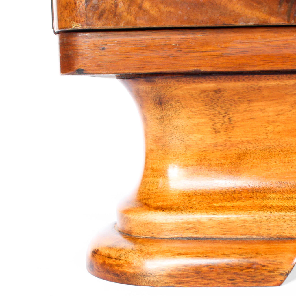 Art Deco walnut bedside cabinets - Art Dec Bedside Cabinets - Jeroen Markies Art Deco 