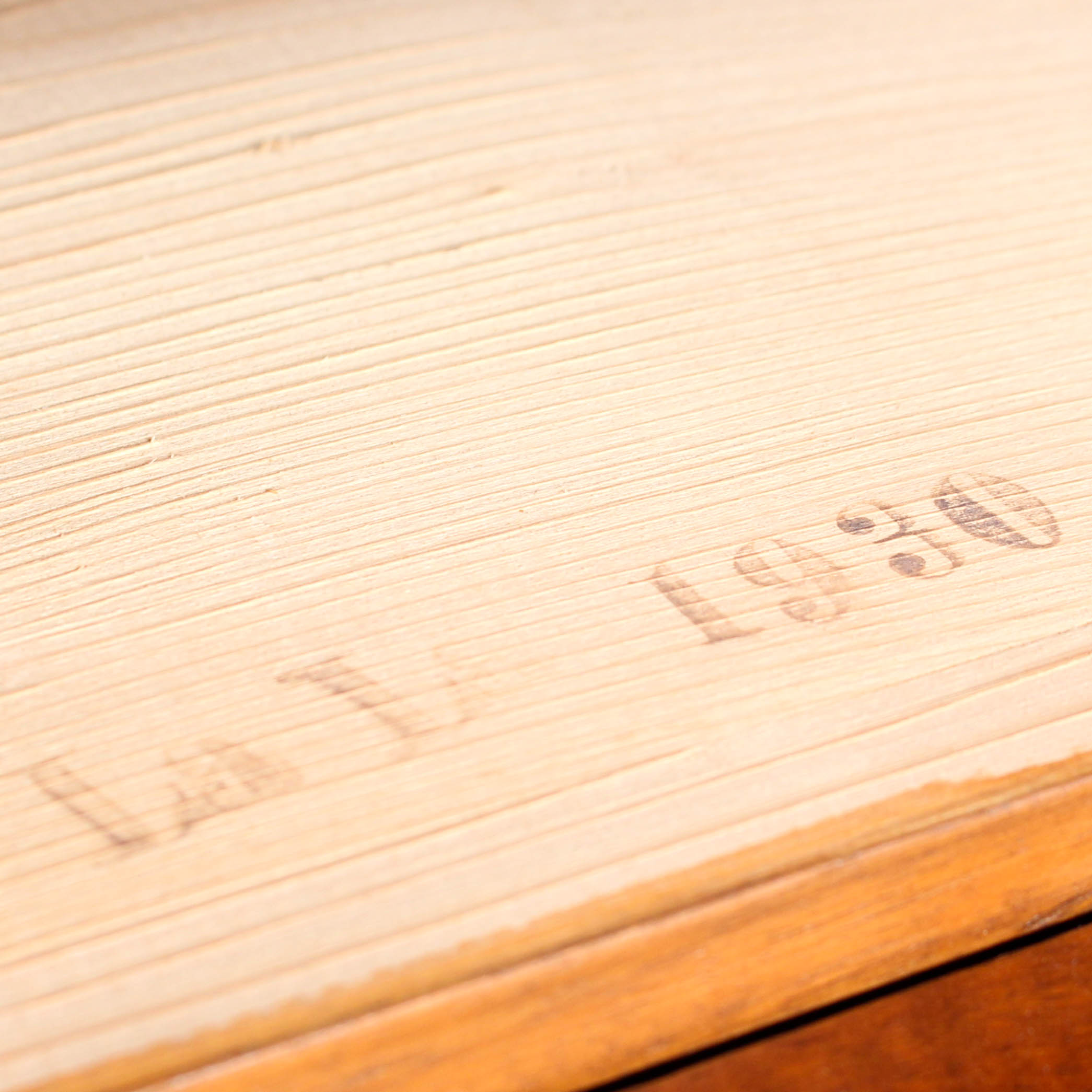 Art Deco Walnut Bedside cabinets - Art Deco Bedside Cabinets - Jeroen Markies Art Deco 