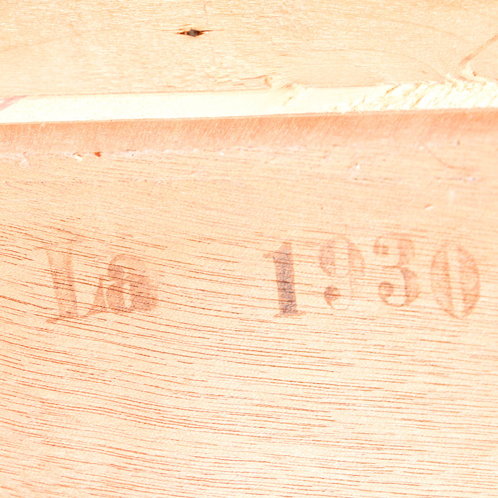 Art Deco walnut bedside cabinets - Art Dec Bedside Cabinets - Jeroen Markies Art Deco 