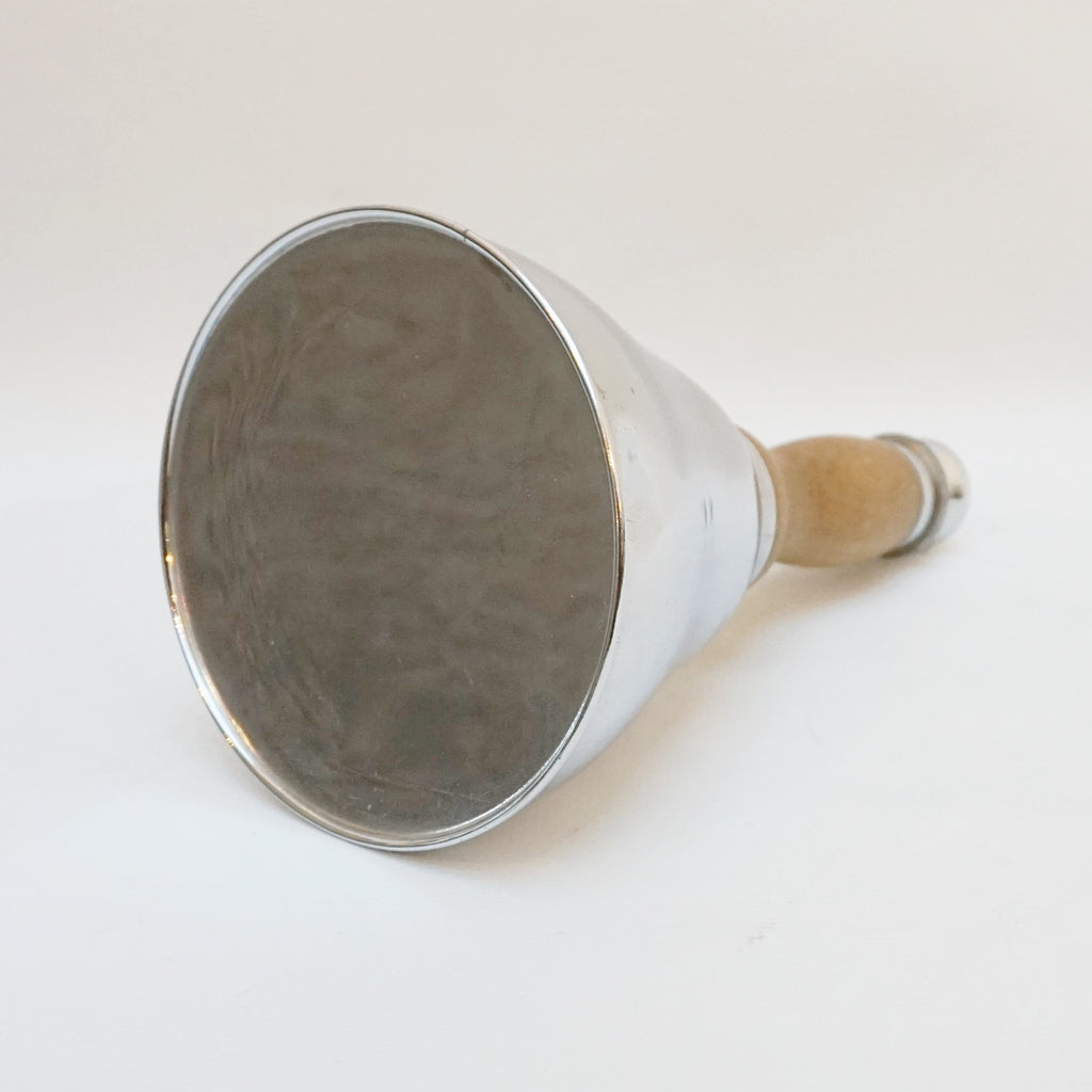 Vintage Art Deco Cocktail Shaker 1930's and Eight Beakers Original Matching - Jeroen Markies Art Deco