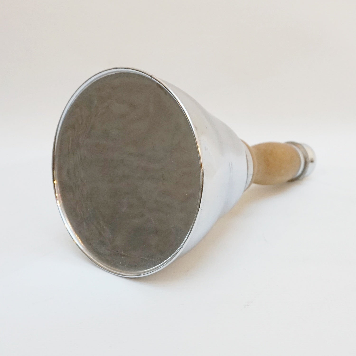 Vintage Art Deco Cocktail Shaker 1930's and Eight Beakers Original Matching - Jeroen Markies Art Deco