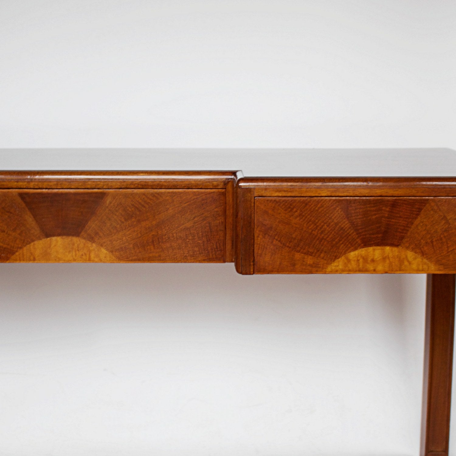 A Signed Art Deco Console Table/Sideboard by Betty Joel Jeroen Markies Art Deco