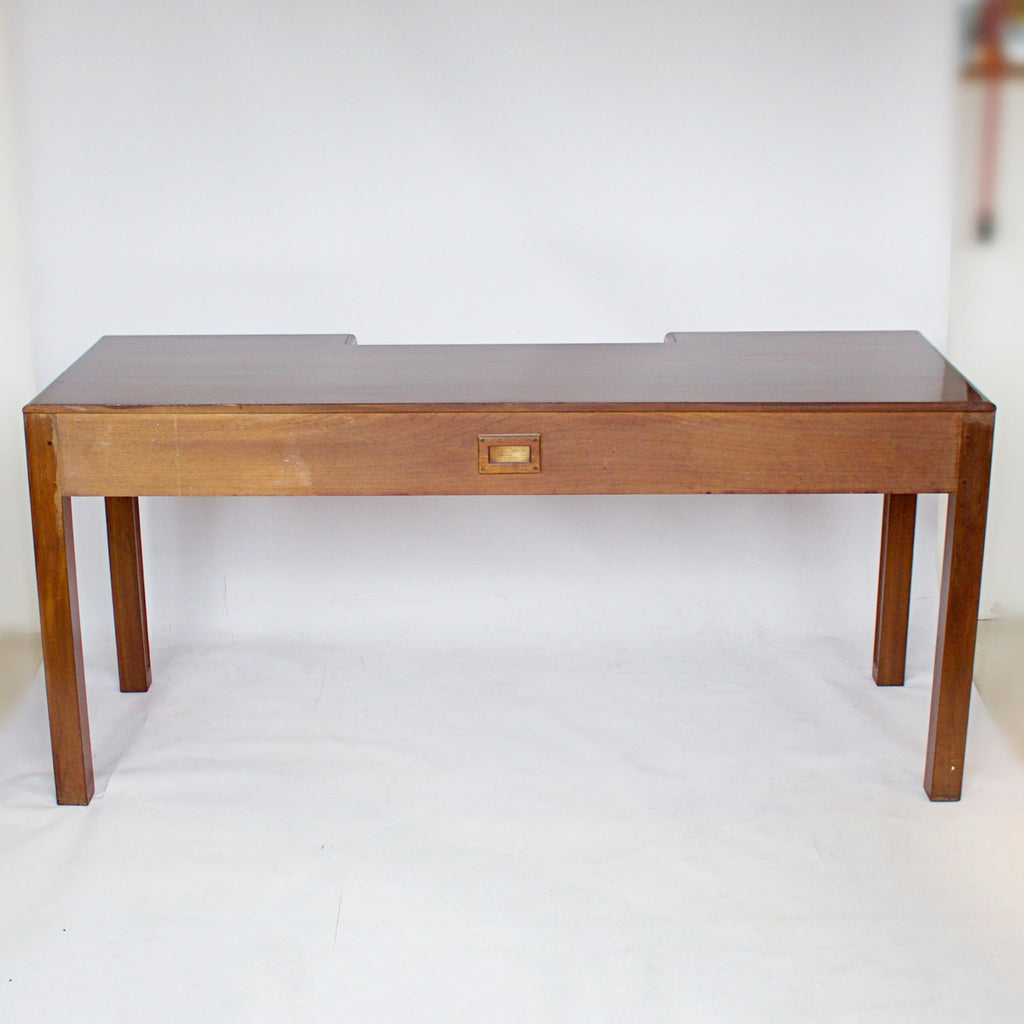 A Signed Art Deco Console Table/Sideboard by Betty Joel Jeroen Markies Art Deco