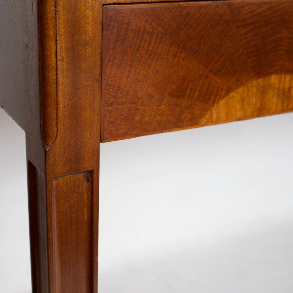 A Signed Art Deco Console Table/Sideboard by Betty Joel Jeroen Markies Art Deco