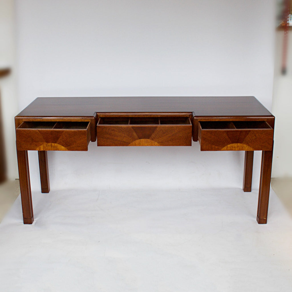 A Signed Art Deco Console Table/Sideboard by Betty Joel Jeroen Markies Art Deco