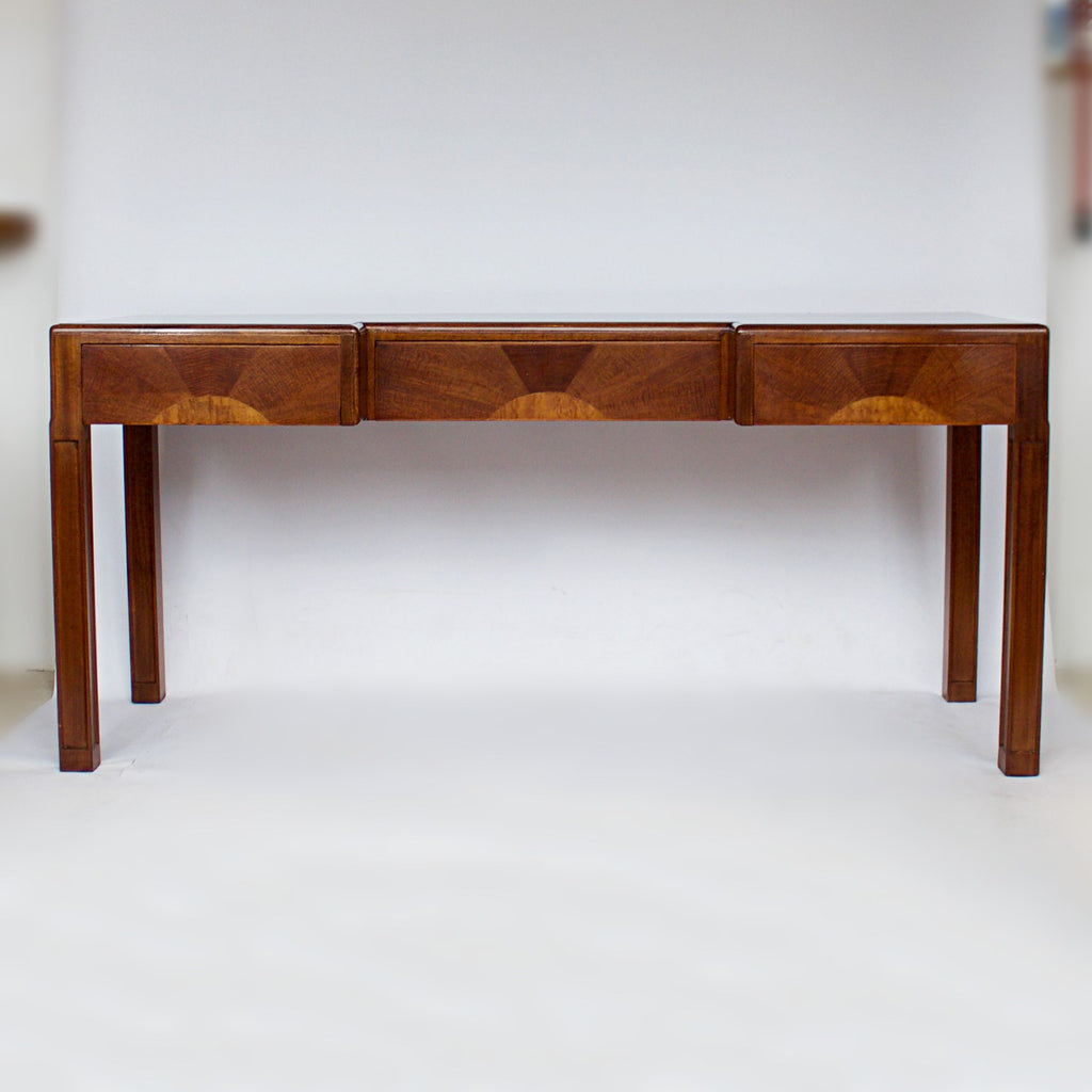 A Signed Art Deco Console Table/Sideboard by Betty Joel Jeroen Markies Art Deco