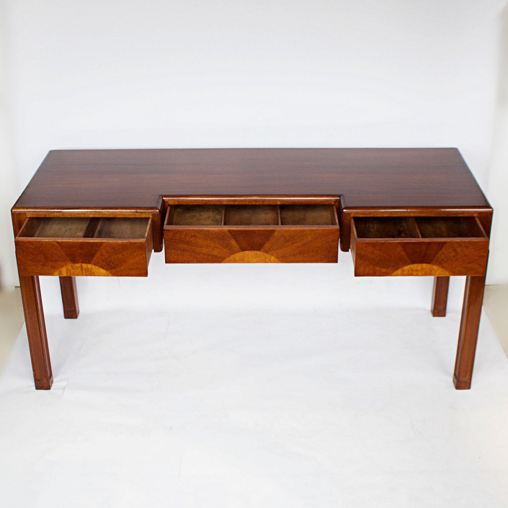 A Signed Art Deco Console Table/Sideboard by Betty Joel Jeroen Markies Art Deco