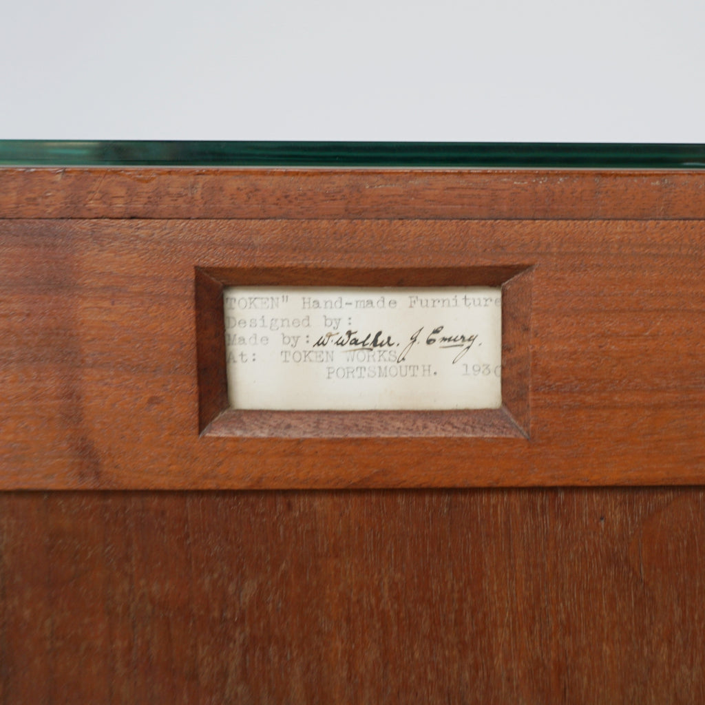 Art Deco Bedside Cabinets by Betty Joel English Circa 1930 Jeroen Markies Art Deco