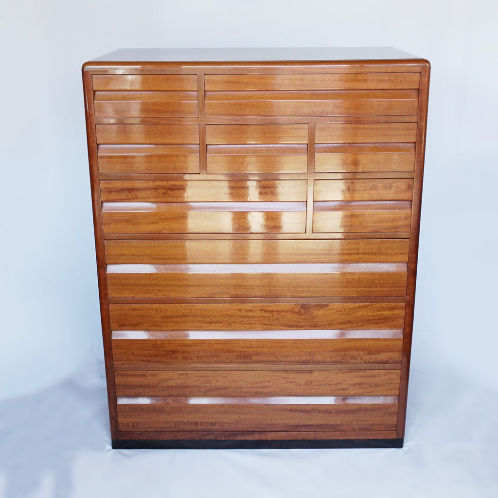 Betty Joel Chest of Drawers Art Deco Modernist Jeroen Markies Art Deco