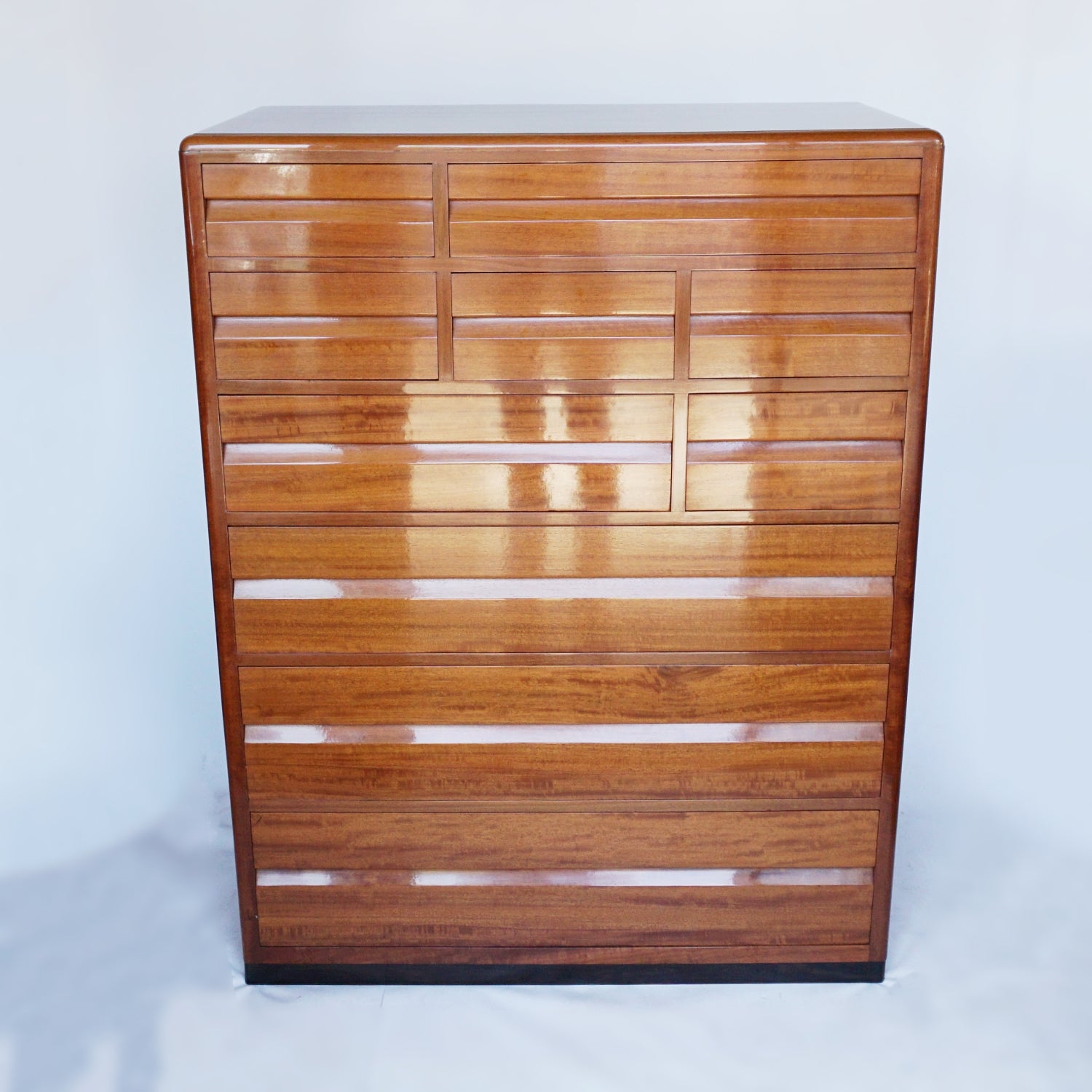 Betty Joel Chest of Drawers Art Deco Modernist Jeroen Markies Art Deco