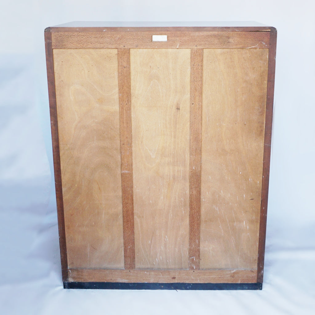 Betty Joel Chest of Drawers Art Deco Modernist Jeroen Markies Art Deco