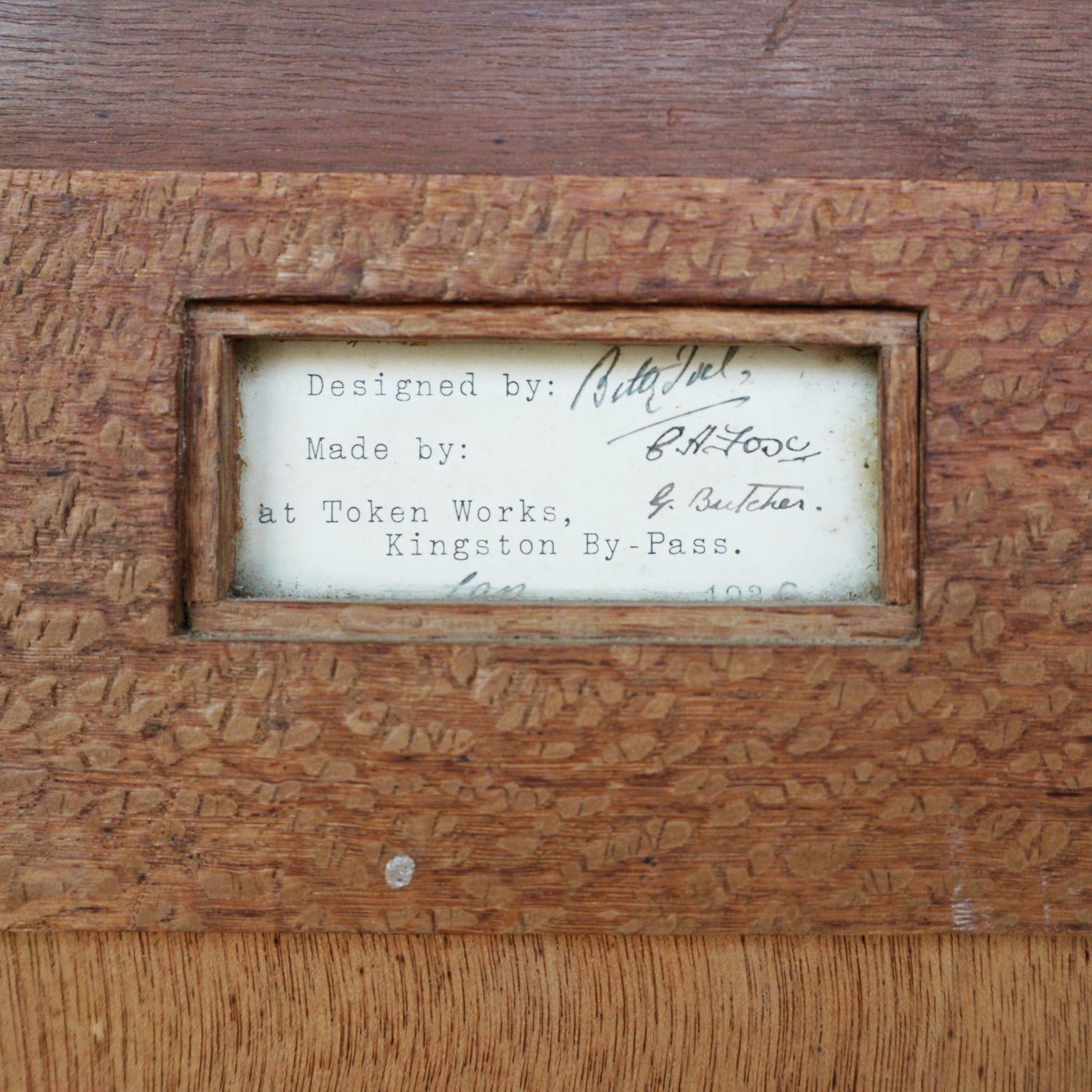 Betty Joel Chest of Drawers Art Deco Modernist Jeroen Markies Art Deco