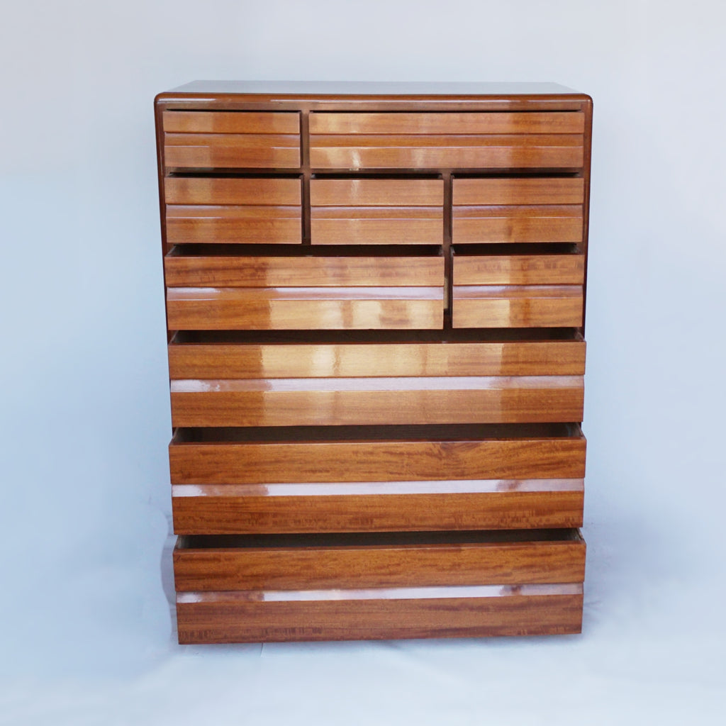 Betty Joel Chest of Drawers Art Deco Modernist Jeroen Markies Art Deco