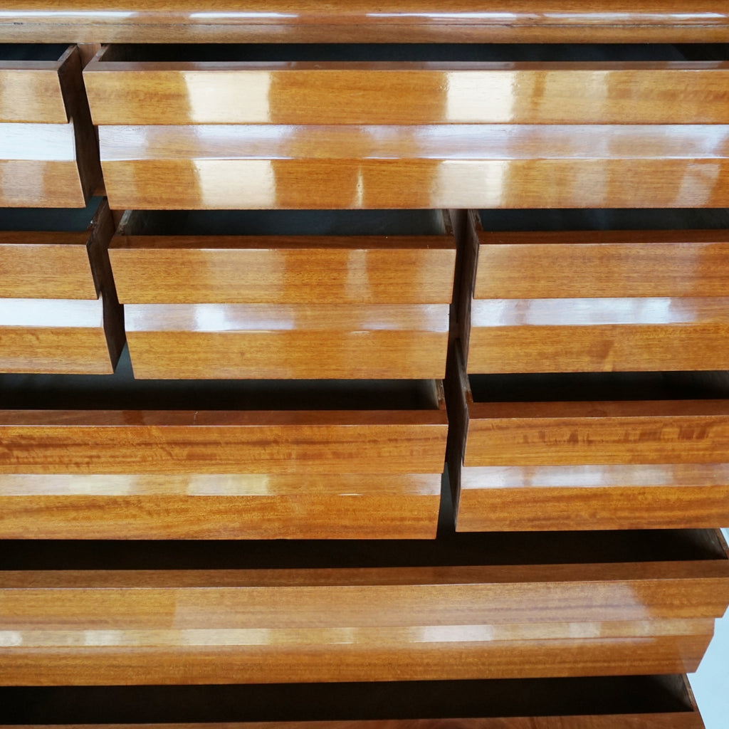 Betty Joel Chest of Drawers Art Deco Modernist Jeroen Markies Art Deco