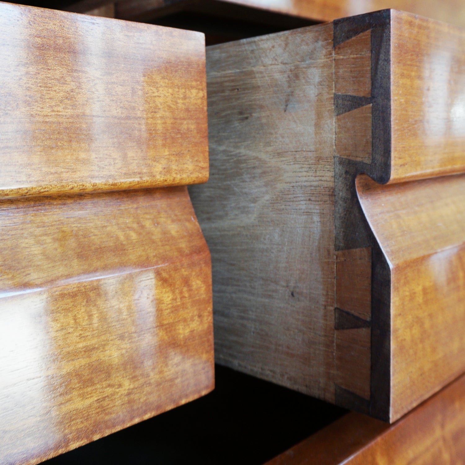 Betty Joel Chest of Drawers Art Deco Modernist Jeroen Markies Art Deco