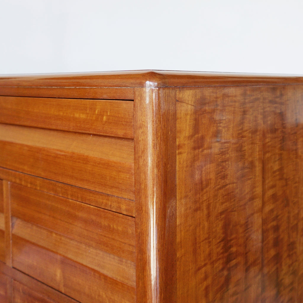 Betty Joel Chest of Drawers Art Deco Modernist Jeroen Markies Art Deco