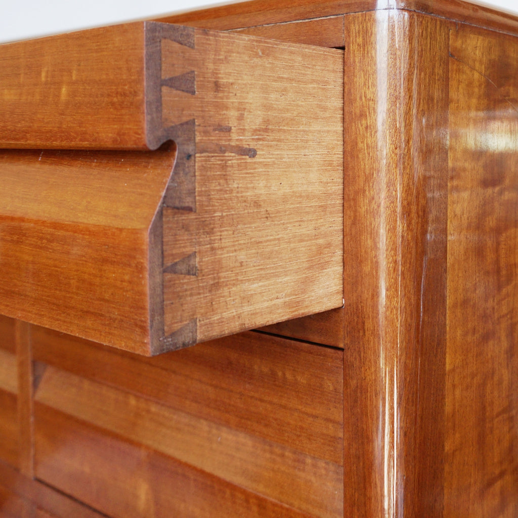 Betty Joel Chest of Drawers Art Deco Modernist Jeroen Markies Art Deco