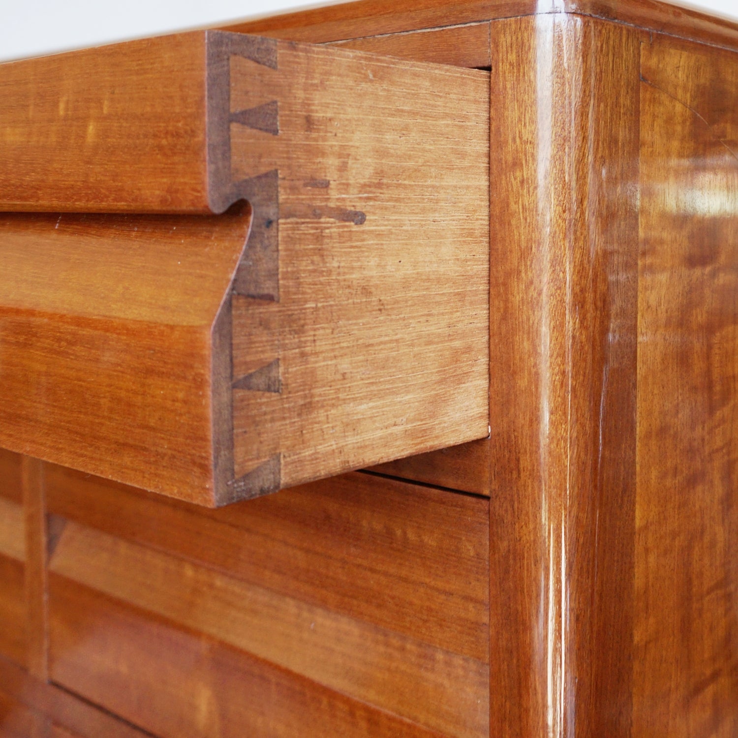 Betty Joel Chest of Drawers Art Deco Modernist Jeroen Markies Art Deco