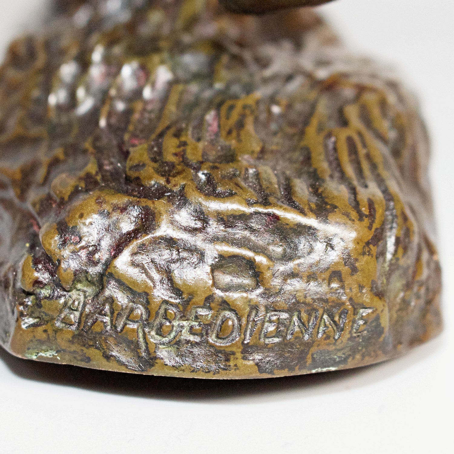 Elephant du Senegal - Art deco sculpture - Jeroen Markies Art Deco