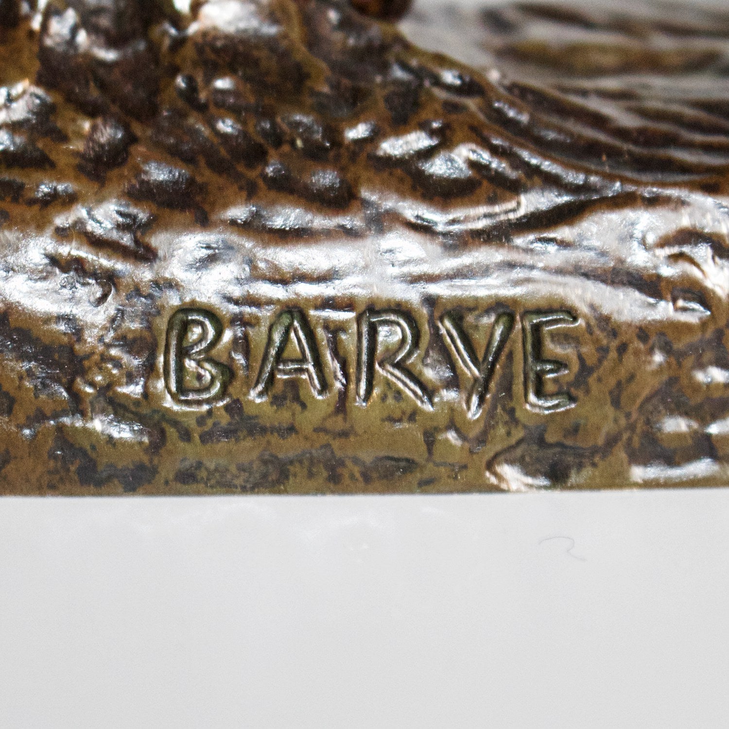 Elephant du Senegal - Art deco sculpture - Jeroen Markies Art Deco