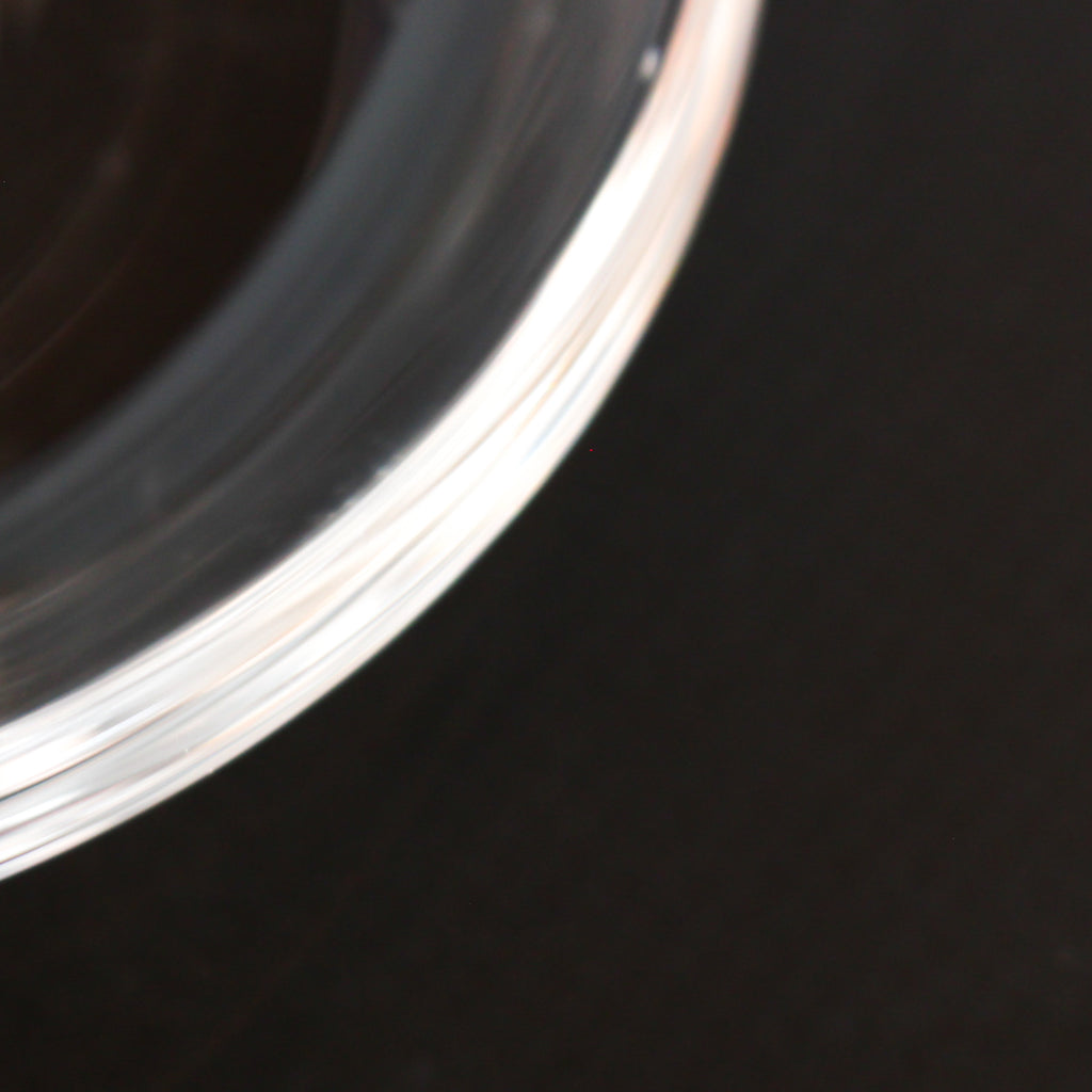 Detailed crystal ring dish by Lalique. Clear dish base topped with a frosted crystal Partridge. Signed to base at Jeroen Markies.