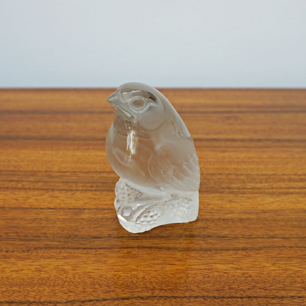 Bellecour - René Lalique Glass - Lalique Paperweight - Jeroen Markies Art Deco Furniture