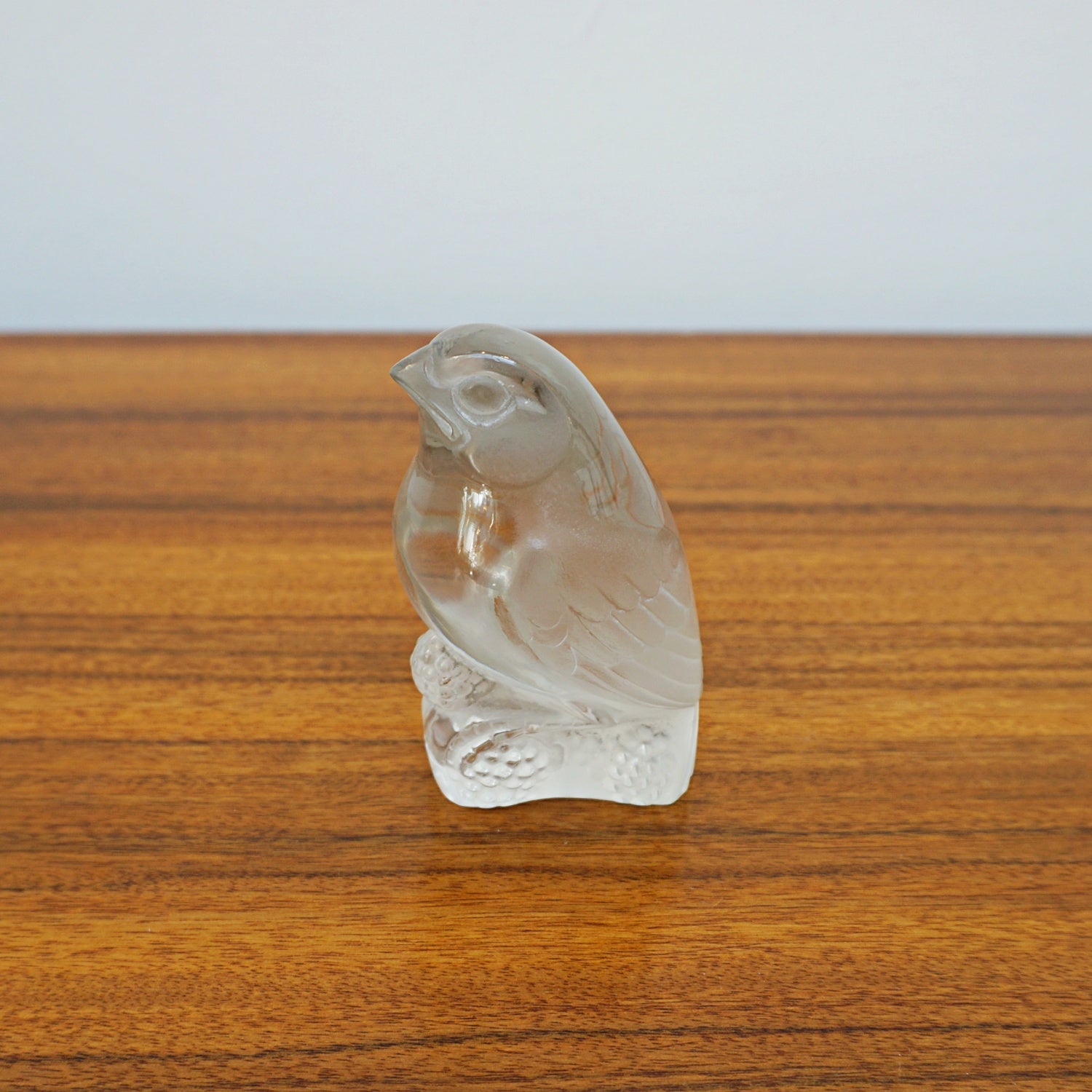 Bellecour - René Lalique Glass - Lalique Paperweight - Jeroen Markies Art Deco Furniture