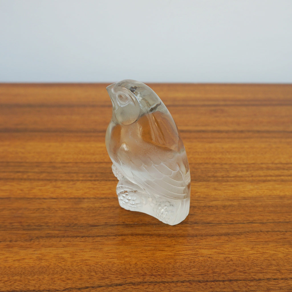 Bellecour - René Lalique Glass - Lalique Paperweight - Jeroen Markies Art Deco Furniture