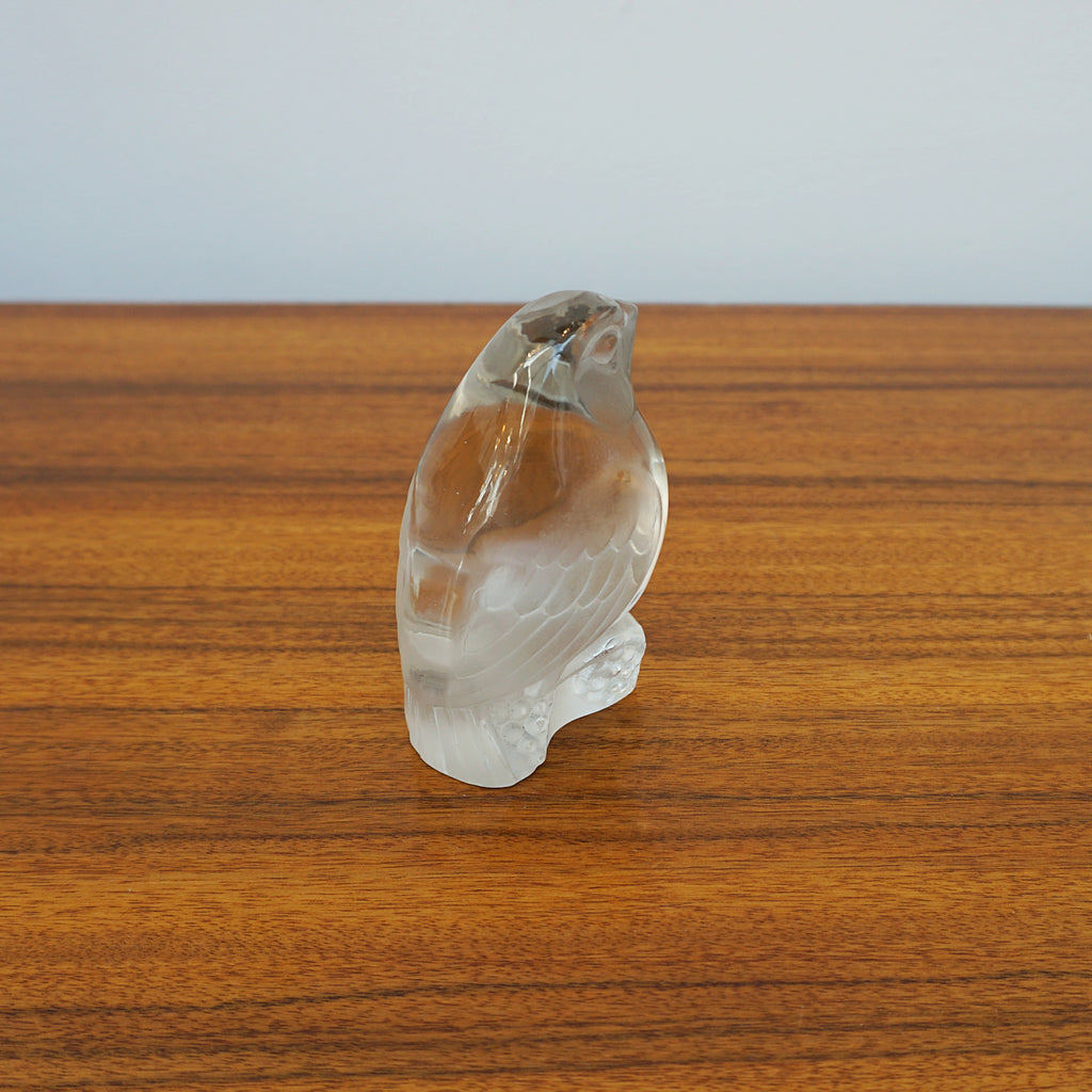 Bellecour - René Lalique Glass - Lalique Paperweight - Jeroen Markies Art Deco Furniture