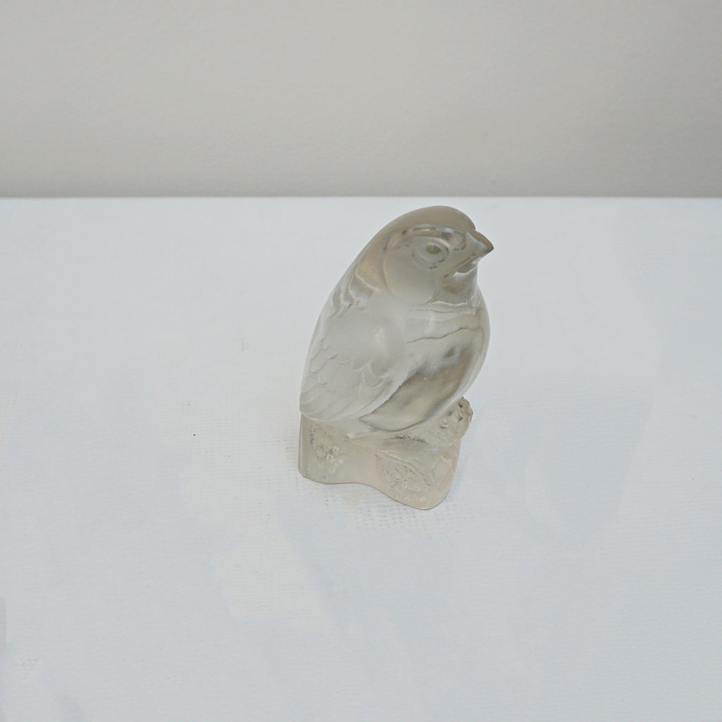 Bellecour - René Lalique Glass - Lalique Paperweight - Jeroen Markies Art Deco Furniture