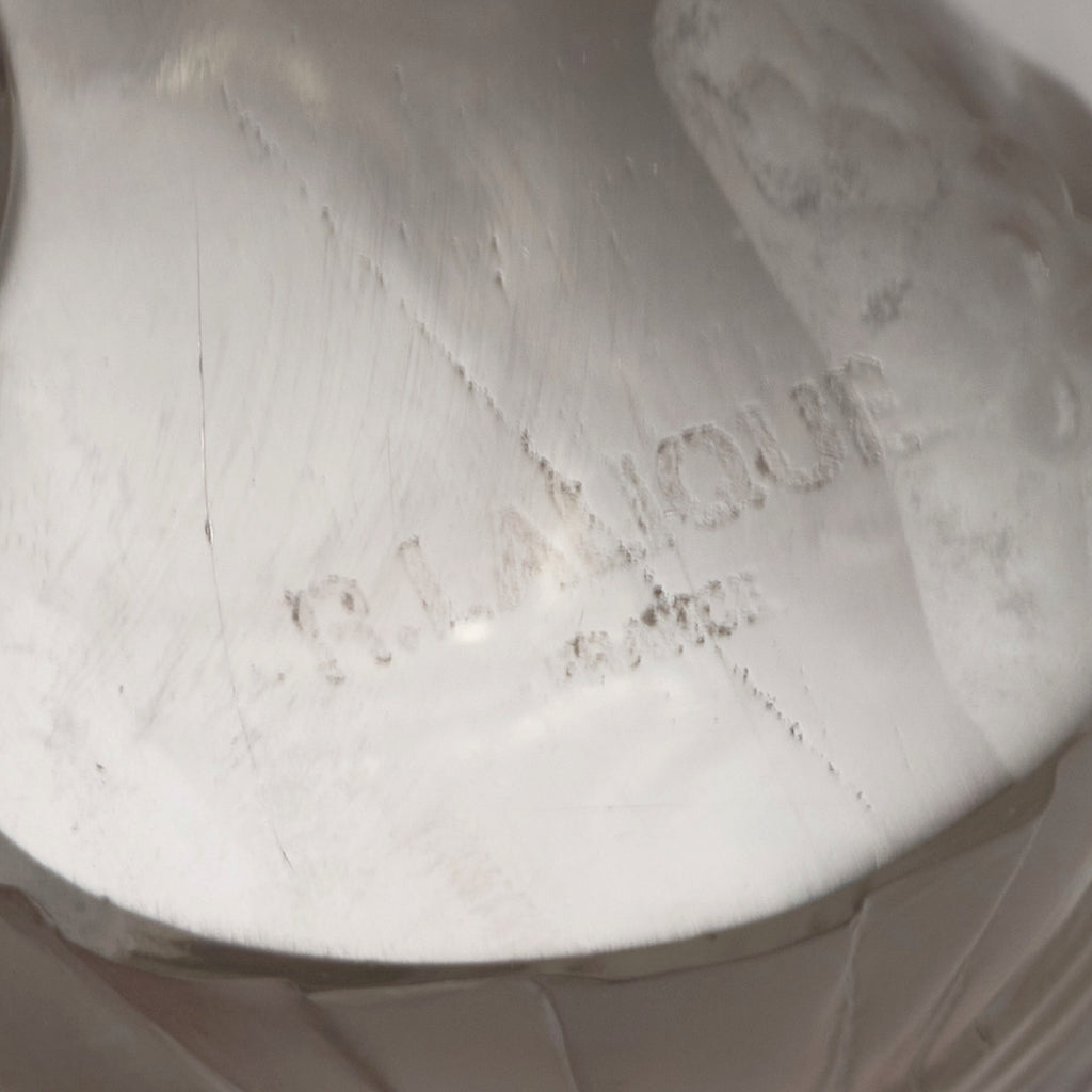 Bellecour - René Lalique Glass - Lalique Paperweight - Jeroen Markies Art Deco Furniture