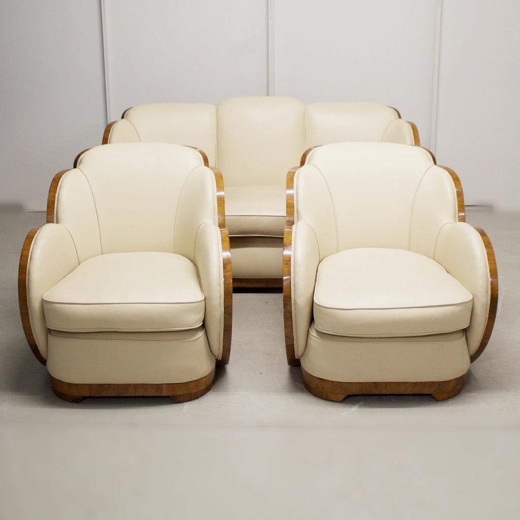 Three Piece Cloud Suite