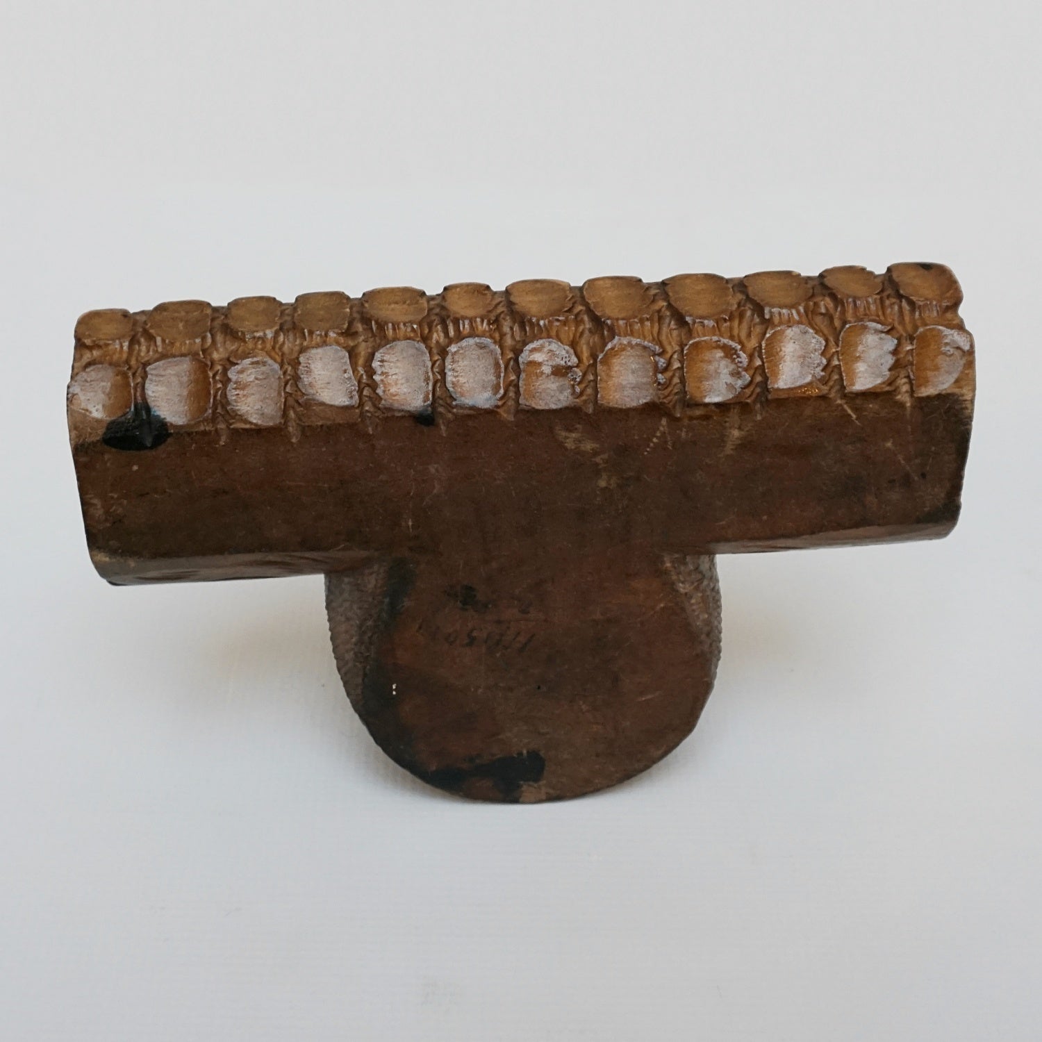 Black Forest Dog Inkwell and Pen Holder Swiss Circa 1900 - Jeroen Markies Art Deco 