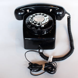 Wall-Mounted Telephone