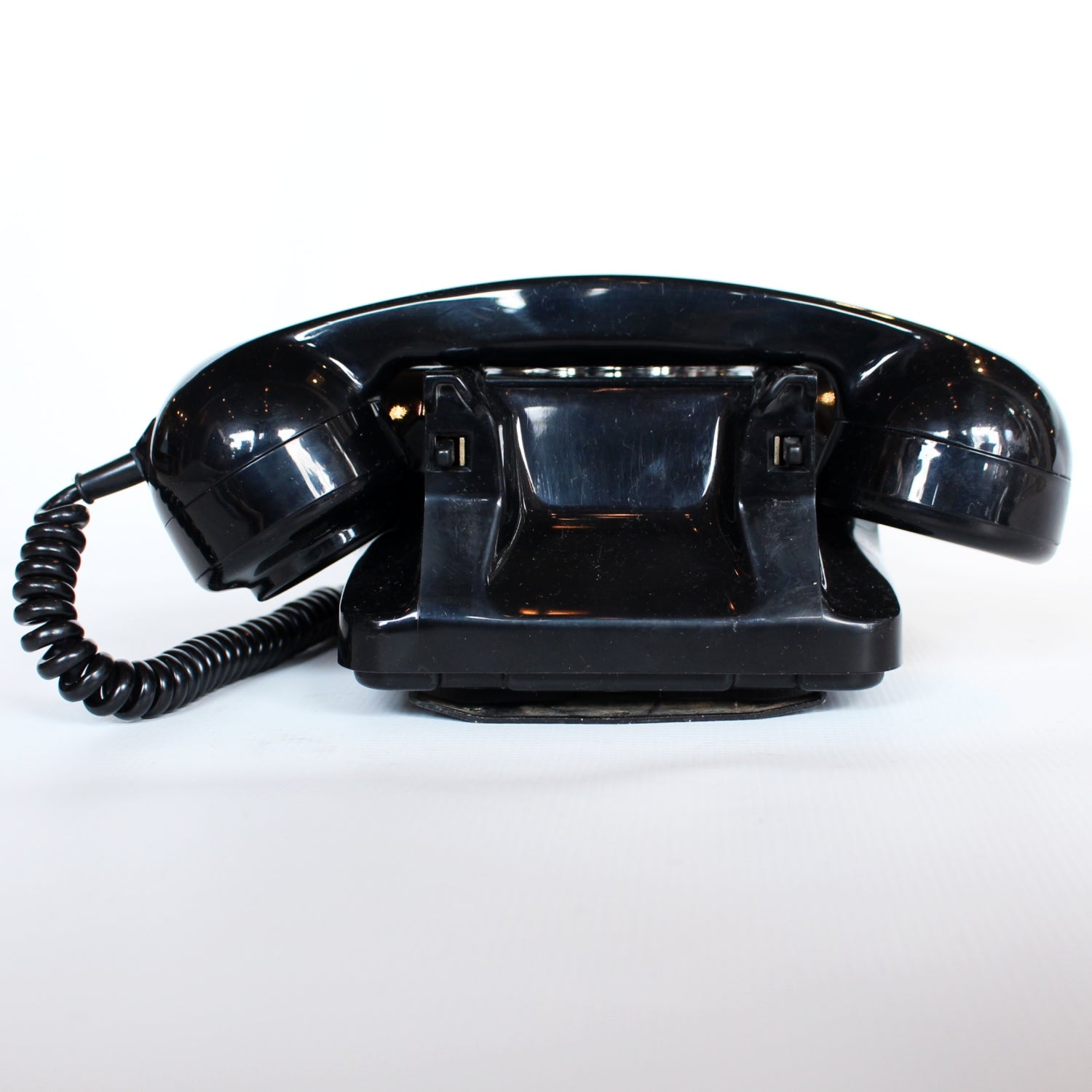 Wall-Mounted Telephone