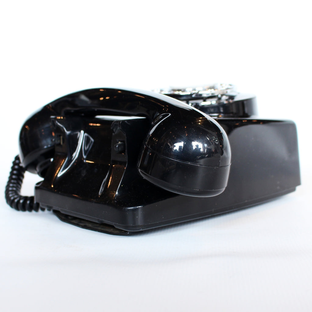 Wall-Mounted Telephone