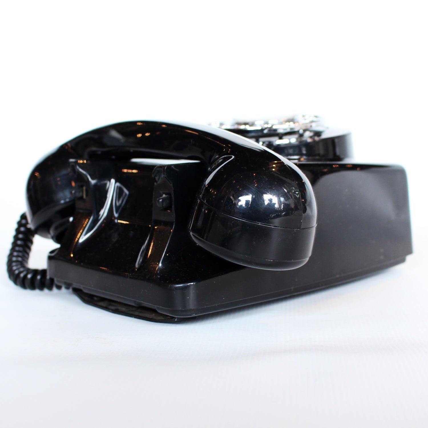 Wall-Mounted Telephone