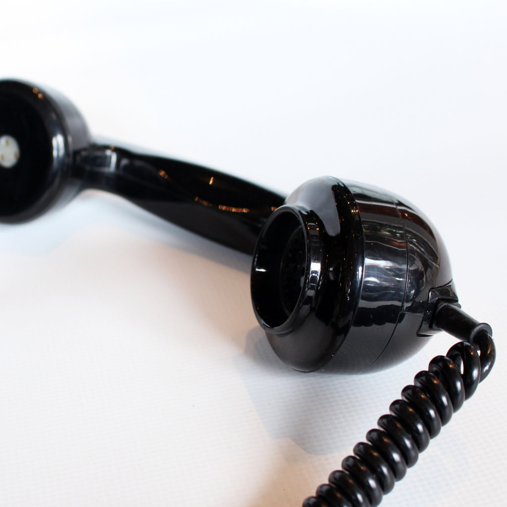 Wall-Mounted Telephone