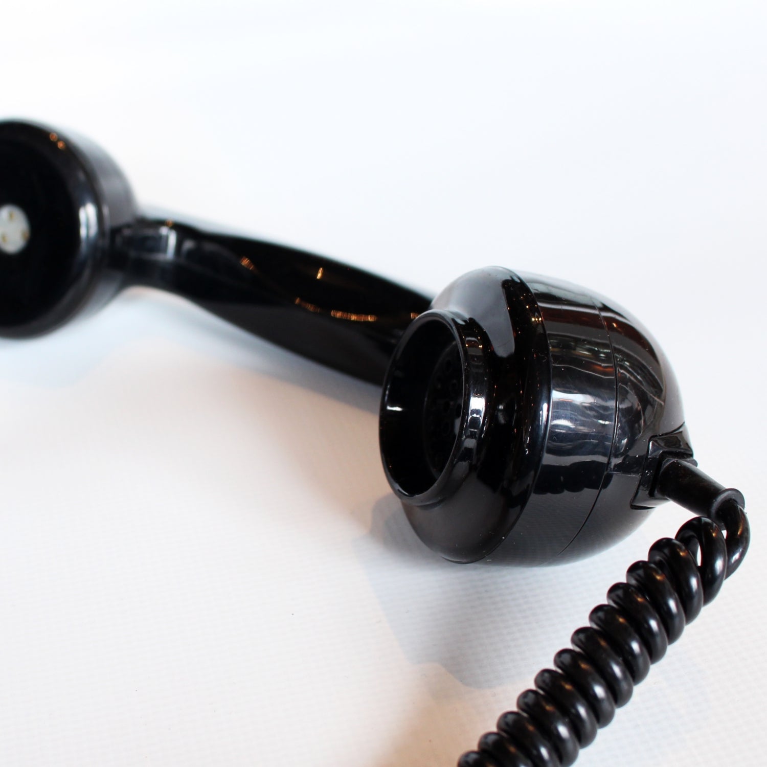 Wall-Mounted Telephone