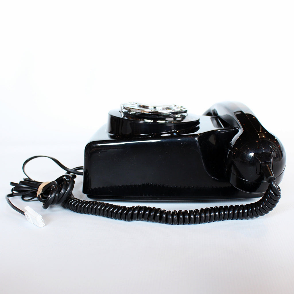 Wall-Mounted Telephone